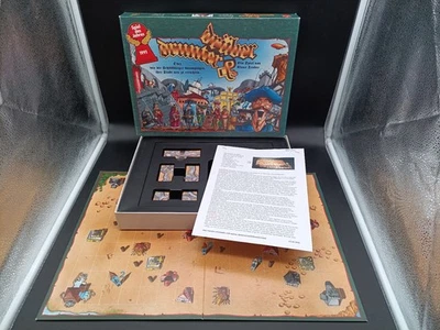 Drunter Drüber Hans im Glück 1991 90er retro vtg Spiel Klaus Teuber - Bild 1 von 4