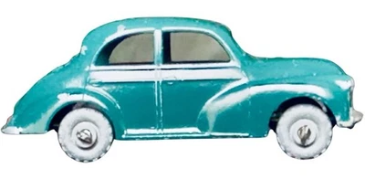 Lesney Matchbox 1958 Morris Minor 1000 No. 46a - Metal Wheels 🛞 - Image 1 of 4
