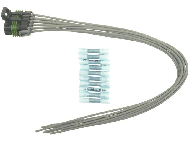 Conector de módulo de control de actuador de acelerador 91GN99T para GMC Sierra 2500 HD Foto 1 de 1