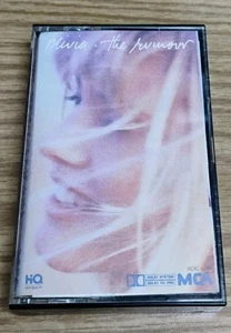 OLIVIA NEWTON-JOHN-THE RUMOUR CASSETTE TAPE 1988 - Picture 1 of 9