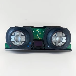 2010 - 2015 Chevrolet Camaro Control Panel Heater Climate Controls - Picture 1 of 2