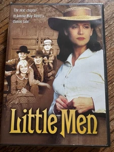 Little Men (DVD, 2003, 2-Disc Set) Very Good, Free Shipping Set 1 - Picture 1 of 4