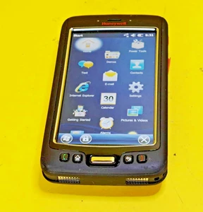 🔥HONEYWELL DOLPHIN 70E-L00 ANDROID HANDHELD MOBILE COMPUTER BARCODE SCANNER🔥 - Foto 1 di 12
