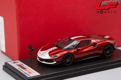 1:43 Ferrari 296 GTB Assetto Fiorano 2021 LS533F - Looksmart - Immagine 1 di 4