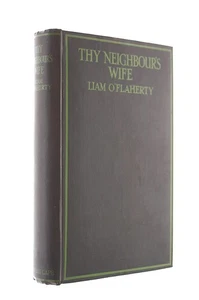 Thy Neighbour's Wife by Liam O'Flaherty - Picture 1 of 1