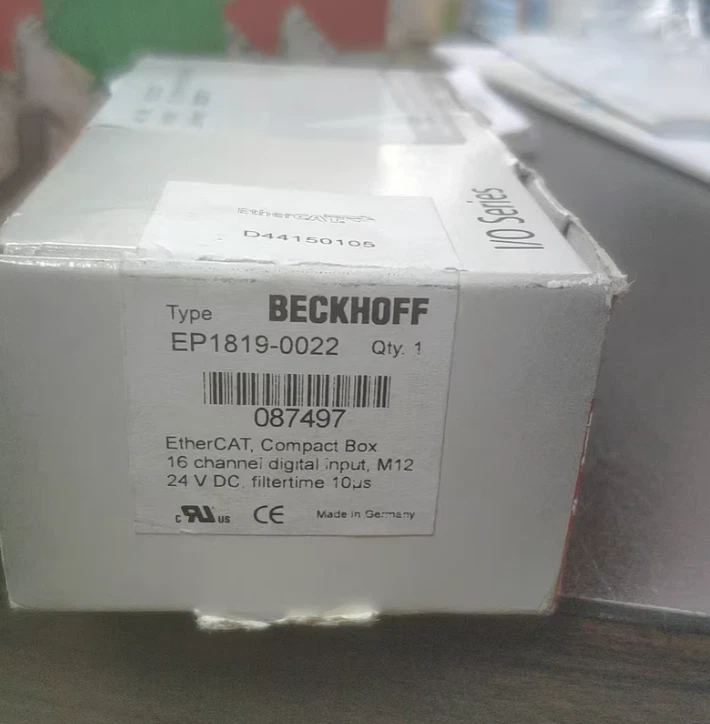 1PC NEW Beckhoff module EP1819-002 - Image 1 of 1