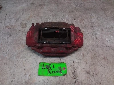 2016 TOYOTA TUNDRA Driver Left Side Front Brake Caliper w/o Bracket OEM  - Image 1 of 4