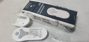 Ceiling Fan Remote Control Replacement W/ Dimmer Harbor Fans 3-Speed for RC-93T - Picture 1 of 6