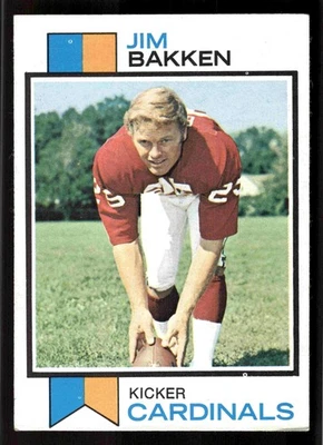 1973 Topps Jim Bakken #97 - St. Louis Cardinals - Image 1 of 2