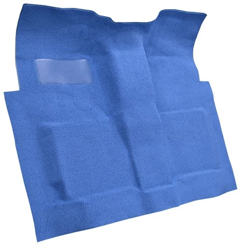 1960-1965 GMC 1000 серии ковер - петля | Reg кабина, 4WD, колонка и пол Shift - Изображение 1 из 3