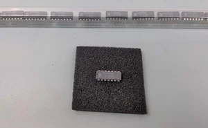 (10) Quad Bilateral Switch ICs, DIP 14, Harris CD4066BE - Picture 1 of 3