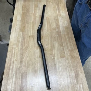 WAKE BEST BICYCLE Comp Series al6061 Handlebar Black 31.8mm Clamp 30mm Rise 720W - Picture 1 of 3