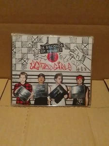 5 Seconds Of Summer - Good Girls - RARE  4 Track CD Single 2014 - Foto 1 di 5