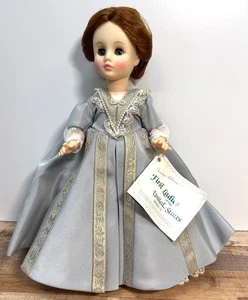 Madame Alexander First Lady Puppensammlung Caloline Harrison 14 Zoll in Box - Bild 1 von 6