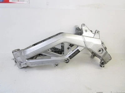 03 Suzuki SV650 SV 650 Frame Chassis 41100-17G00-YBM 2003 - Image 1 of 4