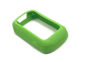 Fundas de silicona Garmin Edge 830, verdes - Imagen 1 de 6