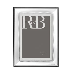 Reed and Barton Mia 5" X 7" Frame, 5x7, Metallic - Picture 1 of 1