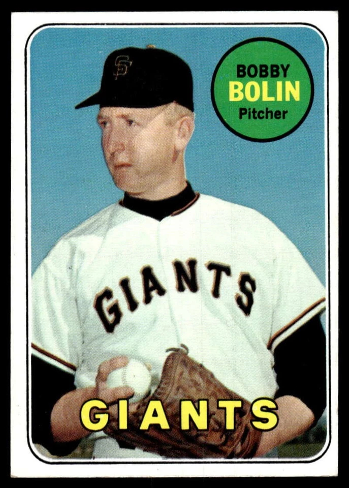 1969 Topps Baseball - Elige una tarjeta - Tarjetas 351-510 Foto 1 de 1