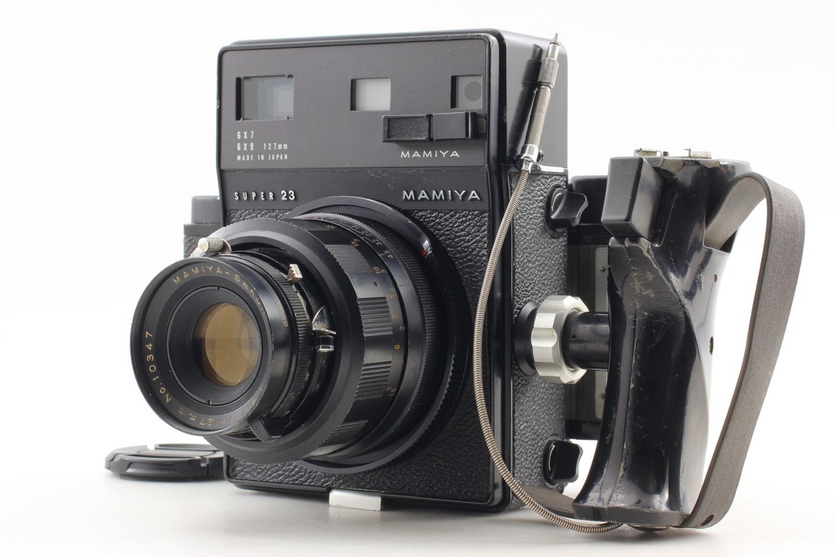 MAMIYA SUPER 23 カメラ Mamiya: Mamiya Super 23 Price Guide: estimate a camera value