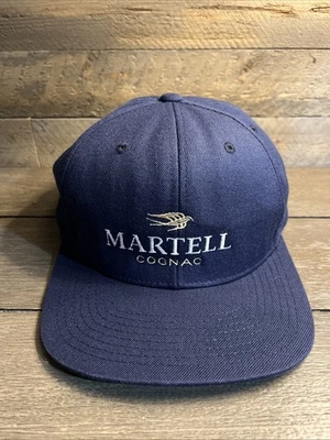 Gorra Martell Coñac Gorra Snapback Ajustable Béisbol Bordada Foto 1 de 4
