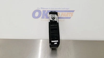 2023 MASERATI GRECALE TROFEO ПЕРЕДНИЙ ВОДИТЕЛЬ ЛЕВЫЙ ГЛАВНЫЙ ВЫКЛЮЧАТЕЛЬ ОКНА - Изображение 1 из 4