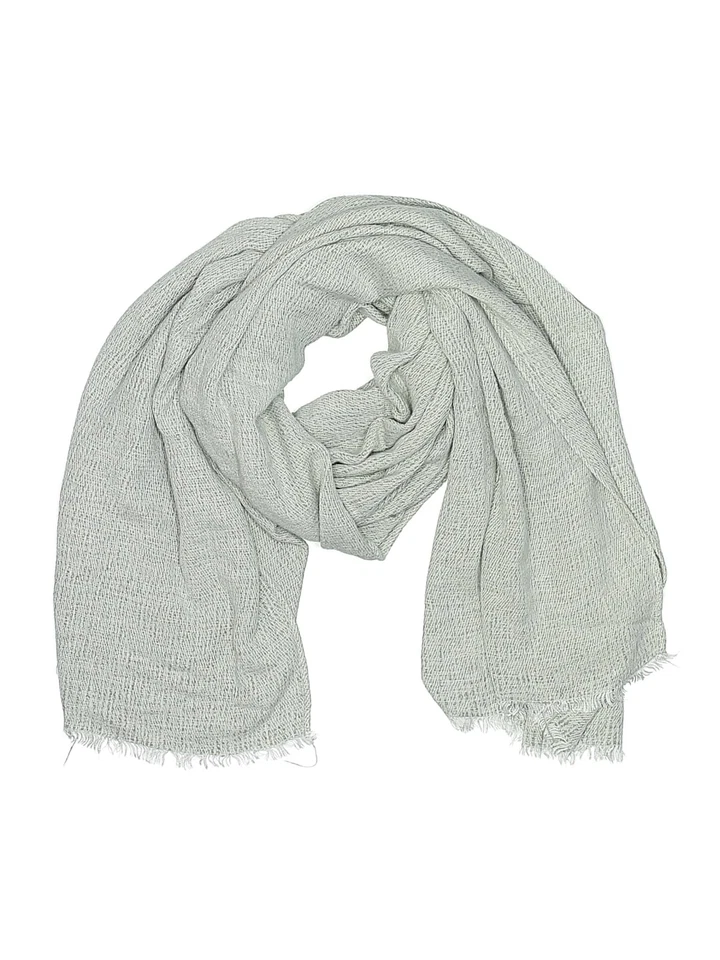 Cachecol feminino halogênio cinza tamanho único - Imagem 1 de 1