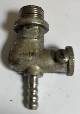 GRIFO GASOLINA EWARTS 3/8 BSP NORTON ARIEL triumph ajs Triumph bsa sunbea vintage Foto 1 de 4
