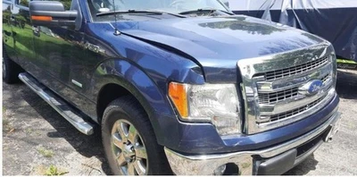 Radiator Turbo Super Cooling Fits 11-14 FORD F150 PICKUP 4300502 Foto 1 de 4