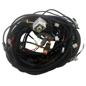 External Wiring Harness 0001930 0002024 0002205 For Hitachi EX120-5 EX130-5 - Picture 1 of 8