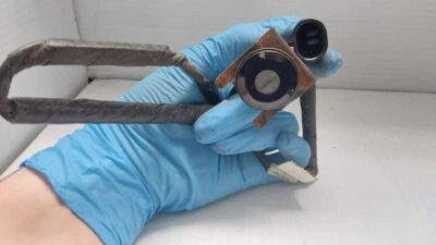 Jeep Grand Cherokee 1993 cerradura de puerta del pasajero delantero  Foto 1 de 2