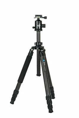 Kenro Heavy Duty Carbon Fibre Tripod Kit + BC3 Ball Head  # KENTR501C (UK)  BNIB - Image 1 of 4