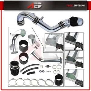 Sistema de kit de admisión de aire frío + filtro para Acura ILX 2,4 L 2013-2015 - Imagen 1 de 9