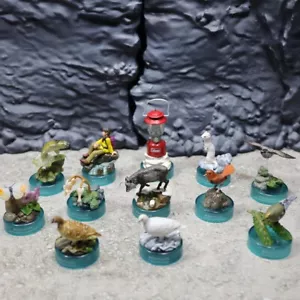 Kaiyodo BIRDTALES-3 Figurine in miniatura set completo 12 pezzi - Foto 1 di 1