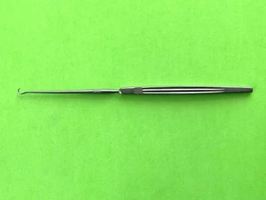 Weck Gancio chirurgico per pelle Johnson 5 mm, punta affilata 6-1/2" - Foto 1 di 3