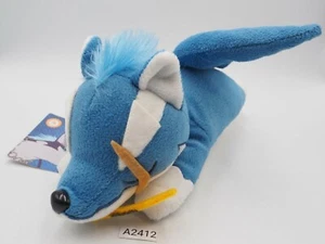 Tales Of Vesperia A2412 Repede Dog Bandai Namco Plush 8" Stuffed Toy Doll Japan - Picture 1 of 9