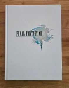 Final Fantasy XIII 13 - Spieleberater, Guide, Collectors Edition TOP Zustand - Bild 1 von 9
