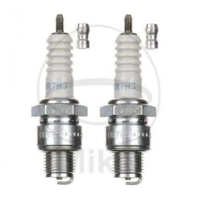 CANDELA NGK BR7HS SB CONFEZIONE DA 2 PEZZI 708.46.19 - Immagine 1 di 4