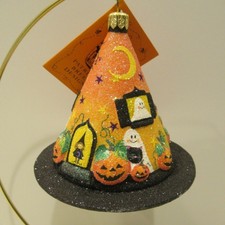 *Patricia Breen Halloween "Villa Boo"* Unique Piece, Restricted Quantity!