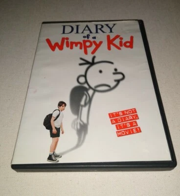 DIARY OF A WIMPY KID (DVD) - Image 1 of 2