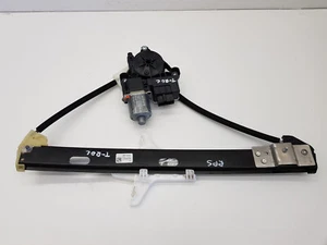 2021 VW T-ROC R 5DR REAR LEFT UK PASSENGER WINDOW REG & MOTOR OEM 2GA839461G - Picture 1 of 7