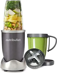 NUTRiBULLET 600 Series - Nutrient Extractor High Speed Blender - 600 W - Graphit - Picture 1 of 4