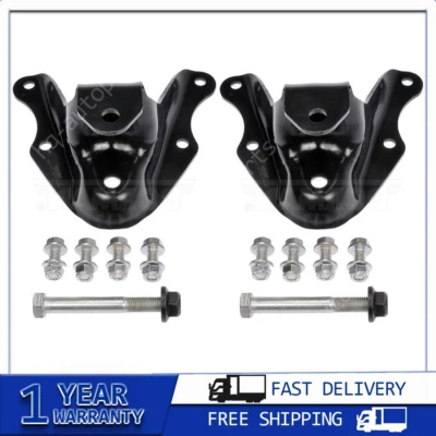 Suspensión de resorte de hoja para Ford F-150 1980 Foto 1 de 4