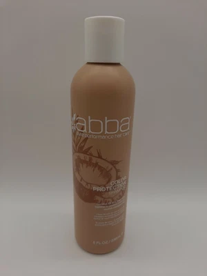 Abba Pure Performance Hair Care Color Protection Shampoo - 8 floz - Image 1 of 2