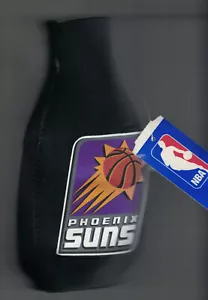 NBA BASKETBALL PHOENIX SUNS BEER BOTTLE HOLDER KOOZIE, - Picture 1 of 2