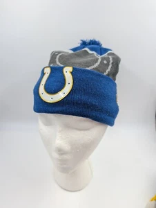 New Era NFL Indianapolis Colts Sport Knit Beanie - Picture 1 of 5
