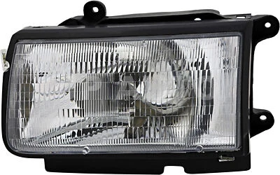 Faro halógeno lado del conductor para Honda Passport Amigo Rodeo 1998-1999 Foto 1 de 4