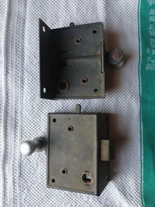 Auto Türschloß Oldtimer DKW Tempo Framo ? - Bild 1 von 1