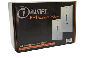 Niles iWare ES1 Wandhalterung Extender System für iPod FG01267 - Neu im Karton - Bild 1 von 2
