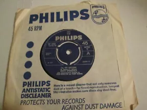 Dusty Springfield I"ll Try Anything 45 UK 7" vinyl single record 1967 BF1554 NM - Picture 1 of 3