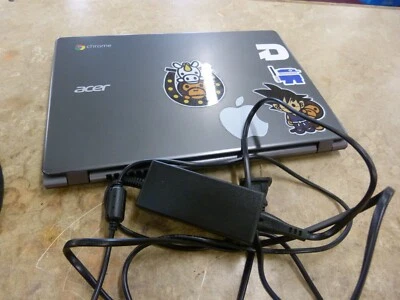 Acer Chromebook-Serie C720-Modelo Nº ZHN-usado buen estado  Foto 1 de 4